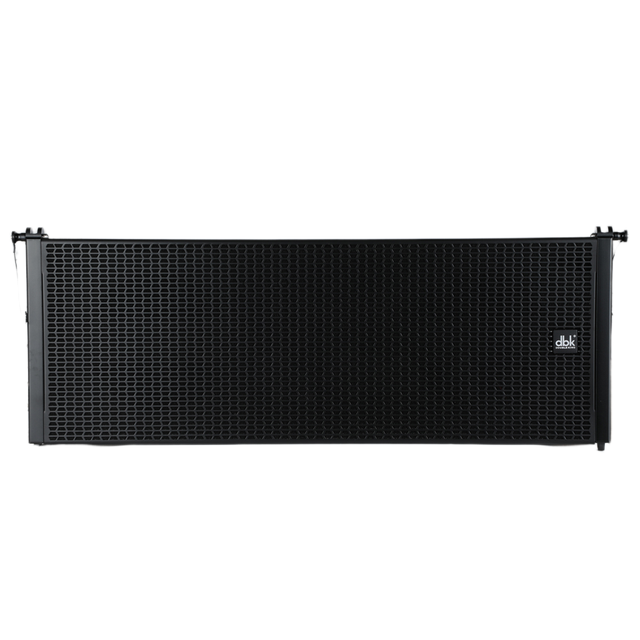 DBK LS2212 Factory Custom 12-Inch Active Line Array Speaker System 800W Peak Portable Professional Sound Equipment