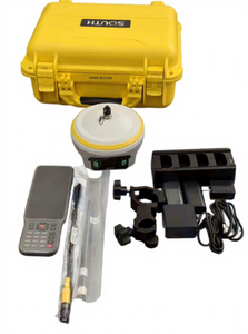 เครื่องรับสัญญาณ GNSS RTK ระดับมืออาชีพ South INNO7 พร้อมช่องสัญญาณ 1598 ช่อง และ IMU รองรับเครือข่าย 5G ใช้โปรโตคอล Farlink พร้อมวิทยุในตัว ระยะ 15 กม. หน่วยความจำ 64GB RAM - Product Image 5