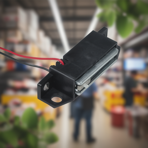 Cierre Magnético con Mecanismo de Apertura y Cierre HGE31 41 MGSTK E LMGSTK1 E LMGSTK2 Stock Directo de Fábrica - Product Image 2