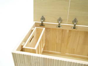 Recinto para caja de arena de gatos tipo bungalow - Product Image 2