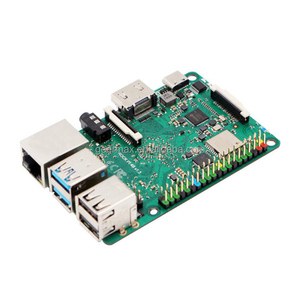 Geermax Original New <span class=keywords><strong>Rock</strong></span> <span class=keywords><strong>Pi</strong></span> 4B 4GB Rockchip RK3399 ARM Six Core SBC/Single Board Computer <span class=keywords><strong>Rock</strong></span> <span class=keywords><strong>Pi</strong></span> <span class=keywords><strong>4</strong></span> <span class=keywords><strong>Model</strong></span> <span class=keywords><strong>B</strong></span> 4GB - Product Image 4