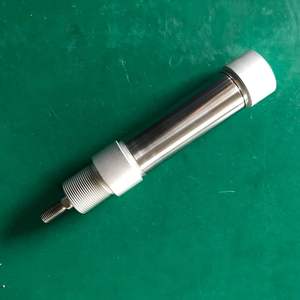 Cylindre électrique Micro cylindre pneumatique de Type rond, 24 pièces - Product Image 3