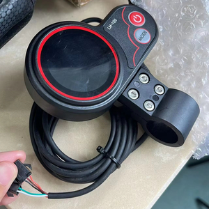 Boyueda S3-11 60V 6000W 30AH 50A Scooter électrique contrôleur de vitesse Lh-100 écran LCD remplacement E Scooters pièces contrôleur - Product Image 6