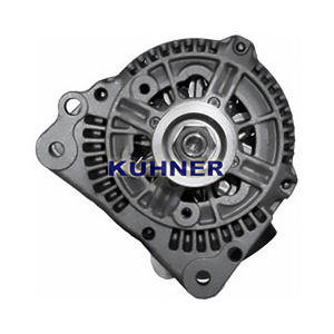 Alternatore compatibile con FORD GALAXY I 2.3 16V Benzina (KW: 107, CV: 146) dal 01-1997 al 05-2006 KUHNER 301149RI NUOVO - Product Image 1