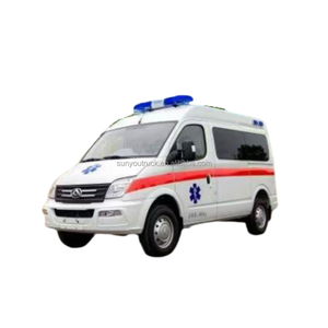 Ambulance neuve SAIC MAXUS 4X2 Diesel manuelle à empattement long, véhicule de transport d'urgence, norme d'émission EURO 5, à vendre en Malaisie - Product Image 1