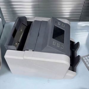 Détecteur de devises multi-monnaies, compteur de billets P80 rechargeable pour les banques et les entreprises, machine à compter l'argent MG UV DD - Product Image 5