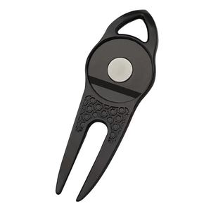 多用途磁性高尔夫草皮工具高尔夫维修工具高尔夫开启器维修工具 - Product Image 1