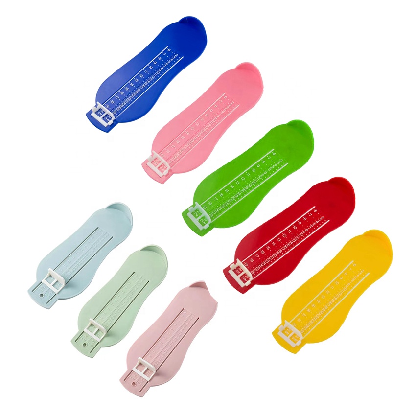 Детский измеритель ног для младенцев, линейка, инструменты, размер обуви, детский измерительный прибор для ног HA01435