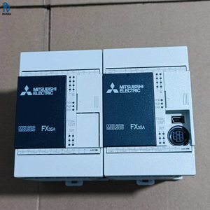 Contrôleur logique programmable FX3SA-10MT-CM, module de contrôle industriel PLC, contrôleur d'automatisation compact, haute stabilité, industriel - Product Image 1