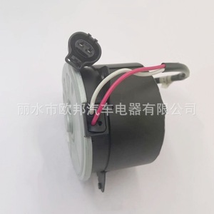 Toyota Hiace Car <b>Fan</b> 16363-75030 16363-20390 168000-4780 Metal Cooling Motor For Japanese Vehicle - Product Image 3