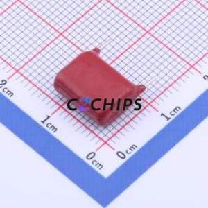 Condensateur à film polypropylène (CBB) CFC2W104JE12120B7100, composant traversant (THT), pas de 10 mm, 100 nF, 5 %, 450 V - Product Image 2