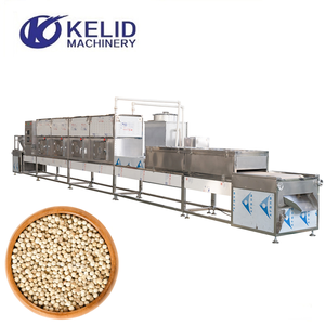 آلة فرن ميكروويف النفق والتعقيم للفلفل الأحمر والنكهات - Product Image 4