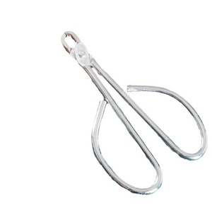 Pine Nut Sheller Stainless Steel Manual Nut Cracker Tool For Kitchen Use - Product Image 1