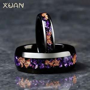 Обручальное кольцо для мужчин и женщин - Product Image 1