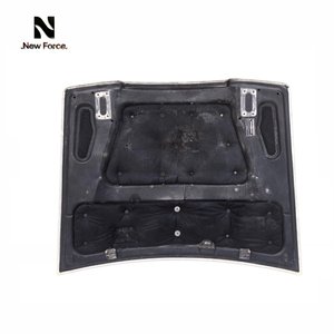 Original factory second-hand hood and trunk lid suitable for Rolls-Royce 1981 Silver Drophead Coupé. - Product Image 4