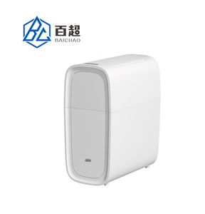 Cestino Intelligente con Sensore da 12L, Apertura Automatica a Doppia Porta, Silenzioso, Impermeabile IPX5 per Casa e Ufficio - Product Image 1