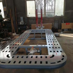 Xách Tay Xe O Liner <span class=keywords><strong>Autobody</strong></span> Chasis Khung Thẳng Máy - Product Image 4