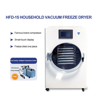 Commerciële hoog-efficiënte machine voor het vriesdrogen van fruit en groenten, voedsel-lyofilisator, vriesdroogapparatuur, vacuümdroogapparatuur