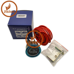 Repuestos para Excavadoras 1W0697 1W-0697 Indicador de Temperatura del Agua para Cargadora de Ruedas 920 - Product Image 1