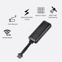 Dispositif de suivi 4G LTE HST-TK900LD-4G avec détection ACC, positionnement Beidou LBS, applications iOS/Android, montage sur tableau de bord, garantie 1 an
