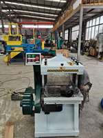 Machine d'épaississeur de rabot à bois