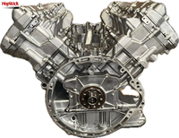 Moteur V8 3UR-FE 5.7L Reconditionné Neuf pour Toyota Land Cruiser, Tundra et Lexus LX570 5.7 (État du Moteur : 3)