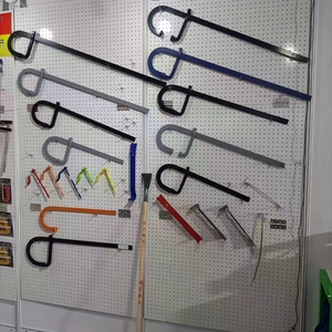 <span class=keywords><strong>Serre</strong></span>-joint Mason, <span class=keywords><strong>serre</strong></span>-joint de coffrage, outils de construction, <span class=keywords><strong>serre</strong></span>-joint de coffrage pour mur en béton, accessoires de système de coffrage - Product Image 4