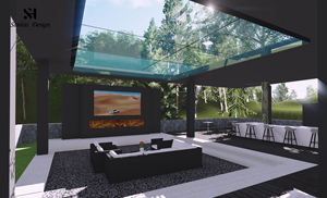 Supdesigner, Servicio de Renderizado 3D Residencial, Diseño de Interiores de Villas de Lujo Modernas, Renderizado 3D Personalizado, Diseño de Interiores para el Hogar - Product Image 4