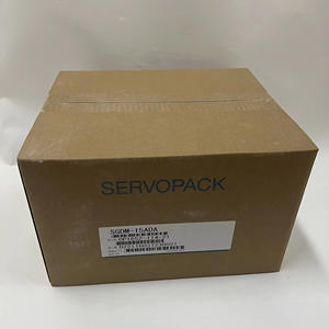 Stock d'entrepôt et SGDM-15ADA de servo-pilote d'origine neuve et de haute qualité - Product Image 1
