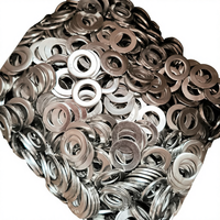 M6 304 Stainless Steel Metric Thin Thick Flat Washer