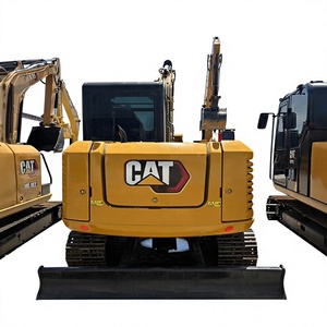 Used excavator CAT 306D <b>Cheap</b> price excellent performance Used excavator CAT for sale - Product Image 1