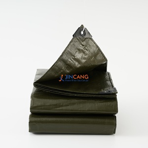 Rouleau de <span class=keywords><strong>bâche</strong></span> PE vert foncé 140 g/m² résistant aux UV, <span class=keywords><strong>bâche</strong></span> Lona <span class=keywords><strong>pour</strong></span> la couverture des fermes et des serres - Product Image 4