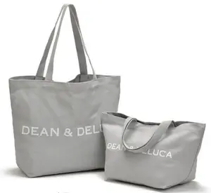 Eco friendly non woven promotion tote bag for shopping supermarket