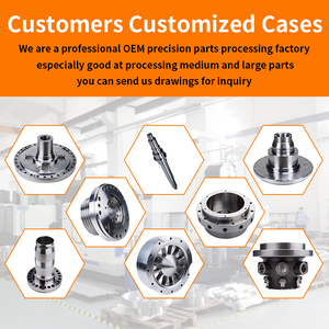 Giá thấp <span class=keywords><strong>CNC</strong></span> gia công tùy chỉnh thực hiện dịch vụ <span class=keywords><strong>CNC</strong></span> phay gia công tiện gia công phần tấm tròn mui xe - Product Image 4