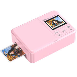 เครื่องพิมพ์ภาพสีขนาดพกพา 3 นิ้ว มินิไร้สาย พร้อมฟังก์ชั่น AR สำหรับมือถือ Android และ <span class=keywords><strong>IOS</strong></span> - Product Image 1
