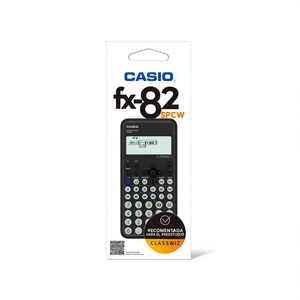 Calculadoras Casio FX-82 al por Mayor - Product Image 2