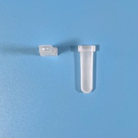 Cupule d'échantillon médical jetable en plastique, tasse de Dilution de couleur, Cuvette de réaction, Cuvette en plastique pour Abbott architecte I2000 SR analyseur