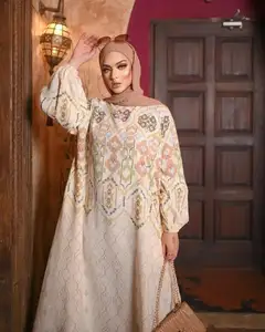 MOTIVE FORCE boutique clothing women High quality muslim clothing abaya dubai muslim dress traditional muslim islamic clothing