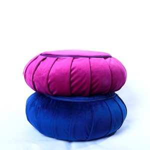 Siège amovible et lavable yoga zafu sarrasin méditation coussin <span class=keywords><strong>de</strong></span> <span class=keywords><strong>sol</strong></span> - Product Image 6
