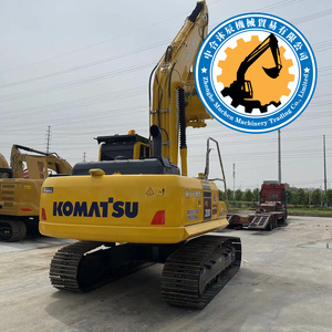 Ko-Matsu รถขุดขนาดกลาง20ตันใช้ขุด PC200 - Product Image 4