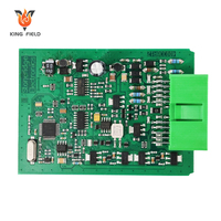 Conception de circuits imprimés personnalisés, solution de conception de circuits imprimés électroniques, conception et fabrication de circuits imprimés, service d'usine de fabrication de circuits imprimés