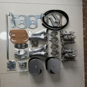 FAJS NO CZ1-1-44-6 FAJS DUAL 44IDF Vergaser Umbaus atz für VW Käfer Auto TYP obere Stangen verbindung - Product Image 2