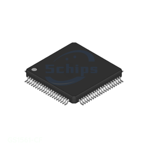 Buy Online Electronic Components 80 LQFP GS1561-CF Chip Manufacturer Channel - Product Image 1