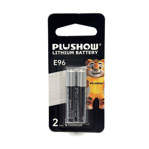 Nhà máy bán chất lượng tốt đẹp tiểu E96 pin 1.5 volt cho con trỏ <span class=keywords><strong>laser</strong></span> Stylus điều khiển từ xa pin kiềm - Product Image 1