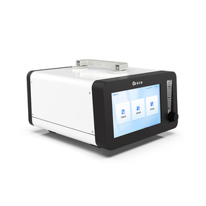 High Portable Gas Detector Analyzer <b>Meter</b> High Accuracy Electrochemical Micro-<b>flow</b> Thermal Conductivity Sensor IP55 - Product Image 1