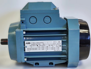 M2AA-071B-2 3GAA071002-CSE PLC มอเตอร์ 3 เฟสสำหรับการควบคุมทางอุตสาหกรรม - Product Image 1