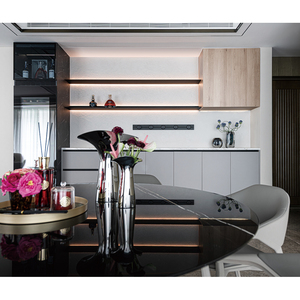 Muebles de Lujo Personalizados para Penthouse, Muebles Modernos Italianos Minimalistas para Toda la Casa - Product Image 4