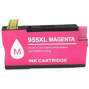Cartuccia d'inchiostro HP 955XL (<span class=keywords><strong>955</strong></span>) per stampanti HP OfficeJet Pro 7720, 7730, 7740, 8210, 8216, 8710, 8720, 8725, 8730, 8740 - Product Image 5