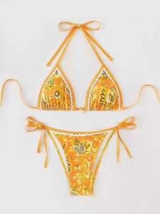 <span class=keywords><strong>บิ</strong></span><span class=keywords><strong>กิ</strong></span>นีเซ็กซี่บราสามเหลี่ยมพิมพ์ลายพอร์ซเลน<span class=keywords><strong>สี</strong></span><span class=keywords><strong>ฟ้า</strong></span>ขาวเซ็กซี่แบบผูกเชือกสำหรับผู้หญิง - Product Image 5