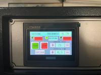 Machine à fendre le cuir neuve de 420 mm pour la fabrication de chaussures et de sacs